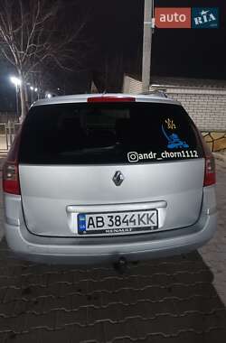 Универсал Renault Megane 2008 в 