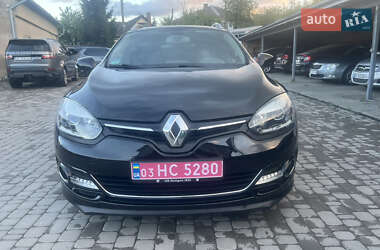 Универсал Renault Megane 2014 в 