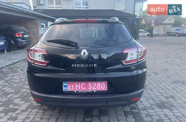 Универсал Renault Megane 2014 в 