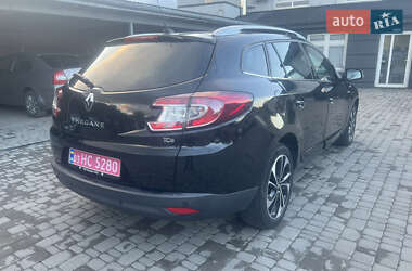 Универсал Renault Megane 2014 в 