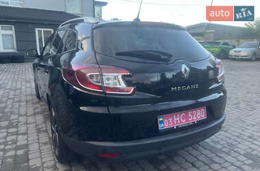 Универсал Renault Megane 2014 в 