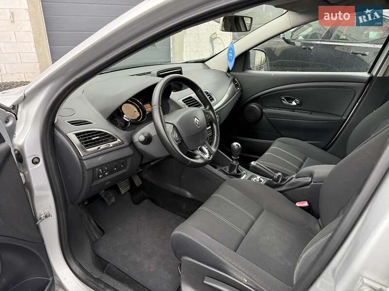 Хетчбек Renault Megane 2014 в Луцьку