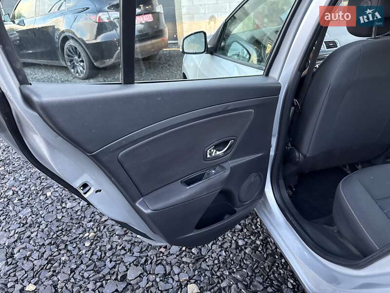 Хетчбек Renault Megane 2014 в Луцьку