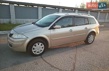 Универсал Renault Megane 2007 в Днепре