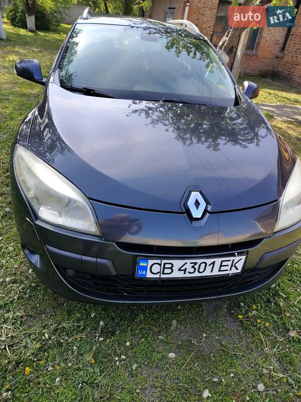 Универсал Renault Megane 2009 в Бахмаче