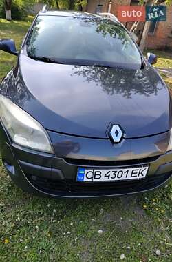 Універсал Renault Megane 2009 в 