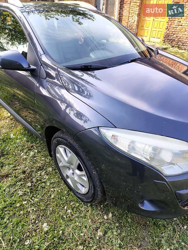 Универсал Renault Megane 2009 в Бахмаче