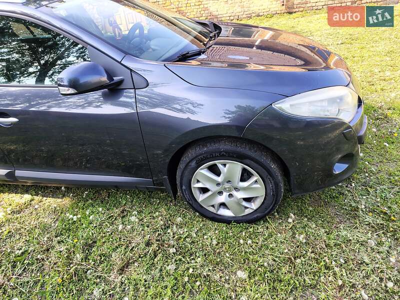 Универсал Renault Megane 2009 в Бахмаче