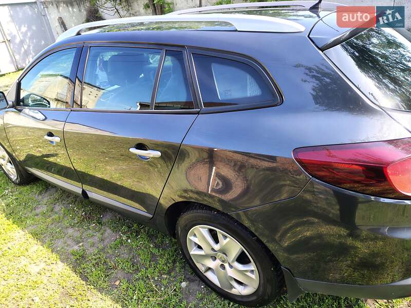 Универсал Renault Megane 2009 в Бахмаче