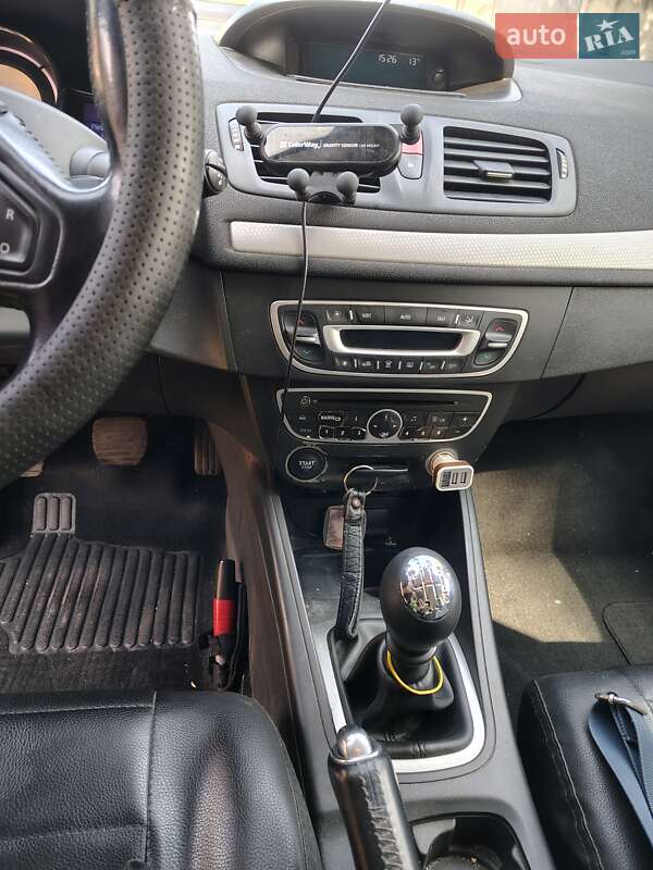 Универсал Renault Megane 2009 в Бахмаче