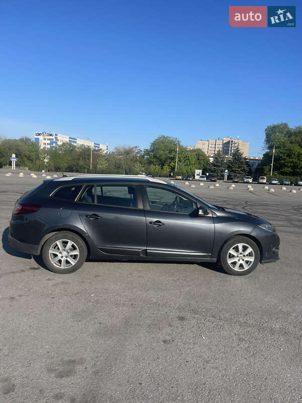 Универсал Renault Megane 2014 в Запорожье