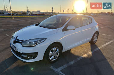 Хетчбек Renault Megane 2014 в 