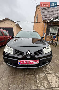 Універсал Renault Megane 2006 в 