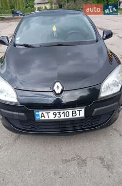 Хэтчбек Renault Megane 2011 в Ивано-Франковске