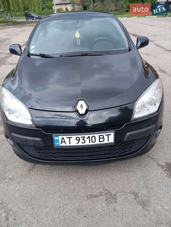 Renault Megane 2011