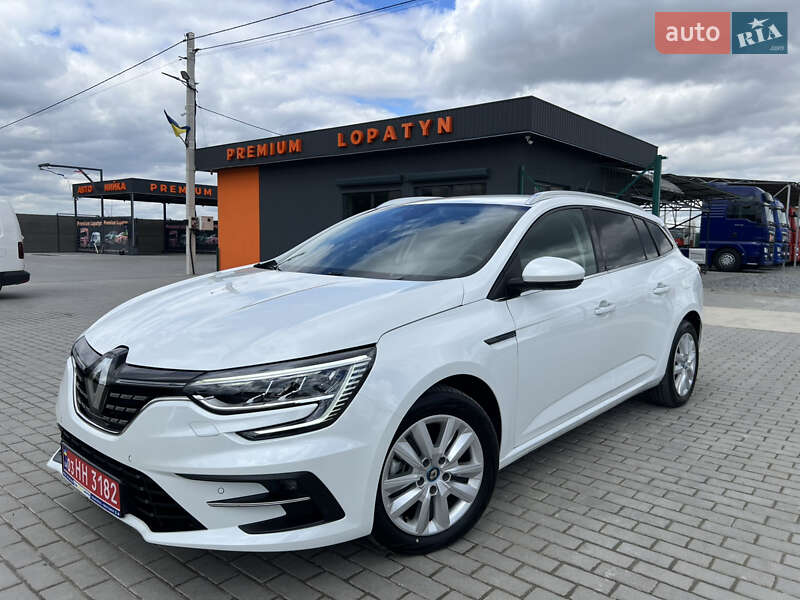 Renault Megane 2021
