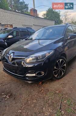 Универсал Renault Megane 2014 в Луцке