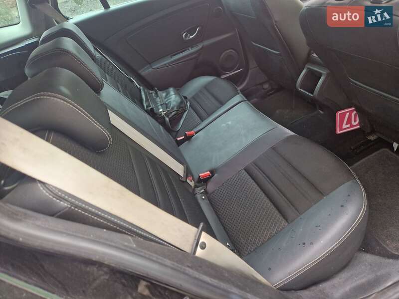Универсал Renault Megane 2014 в Луцке
