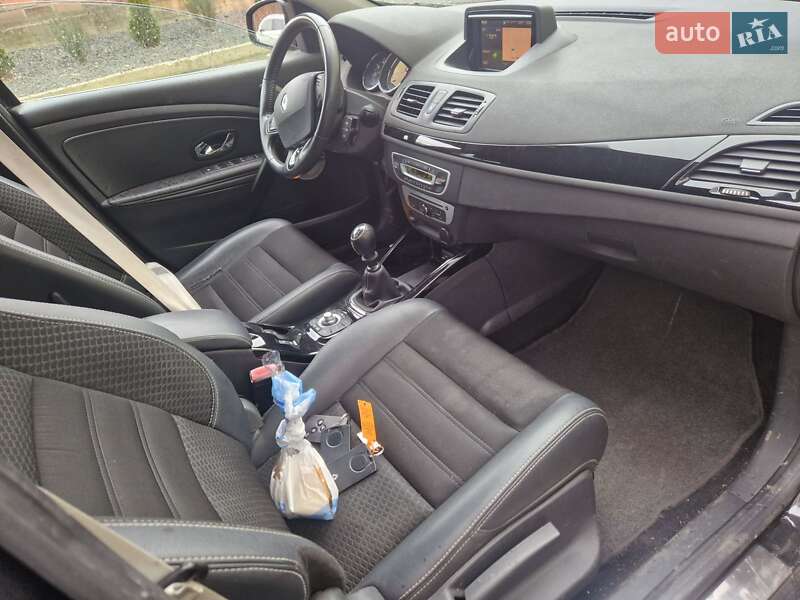 Универсал Renault Megane 2014 в Луцке