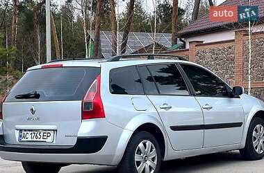 Универсал Renault Megane 2007 в 