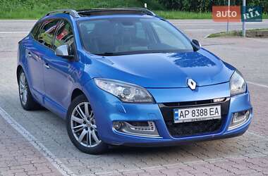 Універсал Renault Megane 2012 в Чернівцях