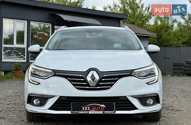 Универсал Renault Megane 2019 в 