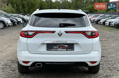 Универсал Renault Megane 2019 в 