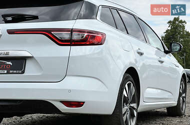 Универсал Renault Megane 2019 в 