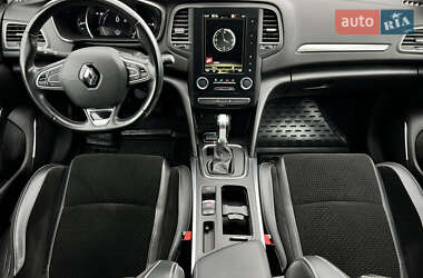 Универсал Renault Megane 2019 в 
