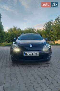 Универсал Renault Megane 2012 в 