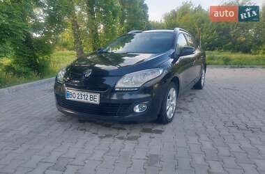 Универсал Renault Megane 2012 в 