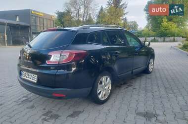 Универсал Renault Megane 2012 в 