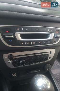 Универсал Renault Megane 2012 в 