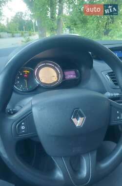 Универсал Renault Megane 2012 в 