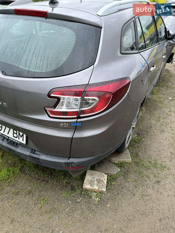 Универсал Renault Megane 2011 в Ровно