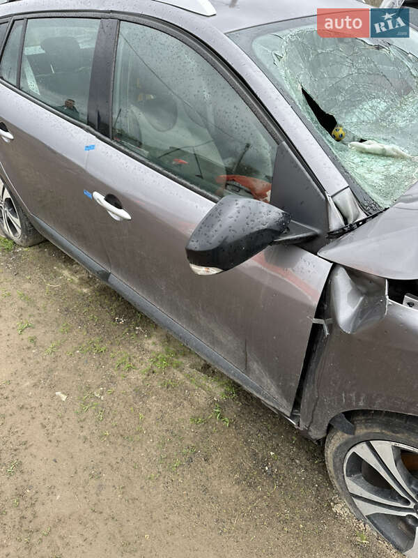 Универсал Renault Megane 2011 в Ровно