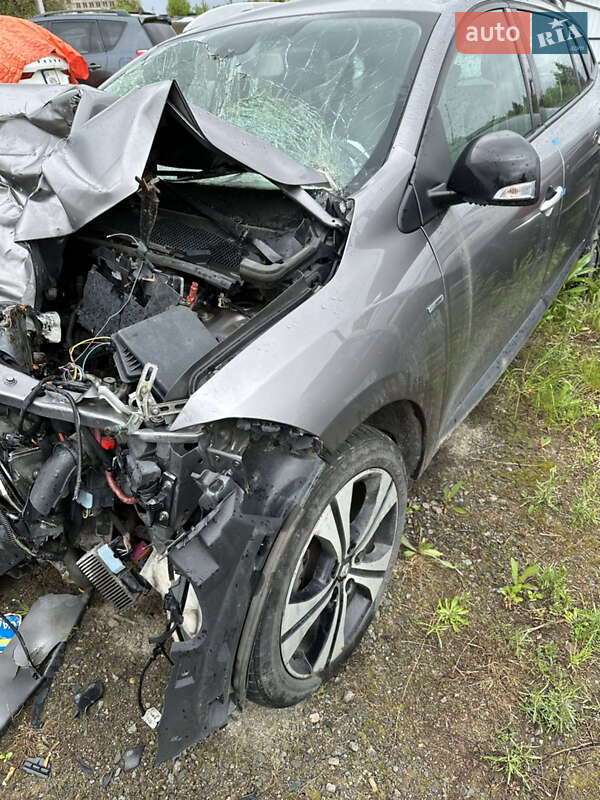 Универсал Renault Megane 2011 в Ровно