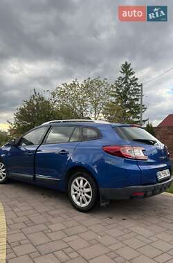 Универсал Renault Megane 2010 в Сарнах
