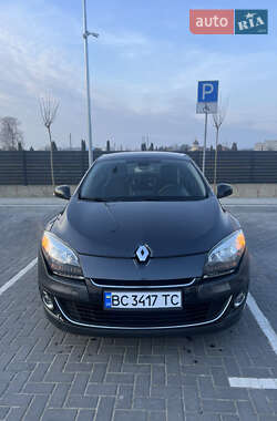 Хетчбек Renault Megane 2013 в Буську