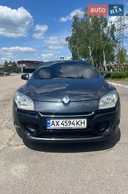 Купе Renault Megane 2010 в Харкові
