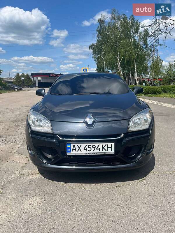 Renault Megane 2010