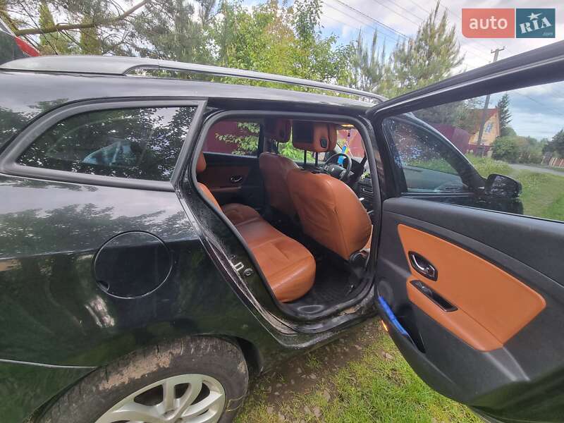 Универсал Renault Megane 2011 в Львове фото 8 Универсал Renault Megane 2011 в Львове