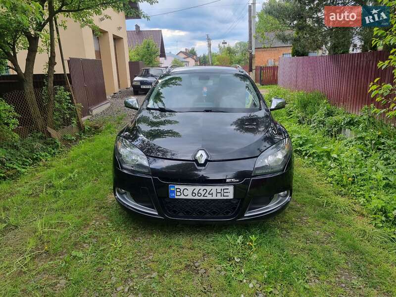 Renault Megane 2011