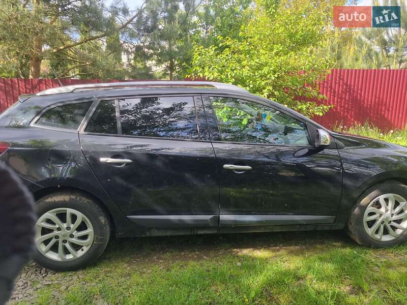 Универсал Renault Megane 2011 в Львове фото 3 Универсал Renault Megane 2011 в Львове