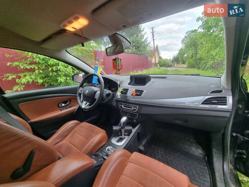 Универсал Renault Megane 2011 в Львове фото 15 Универсал Renault Megane 2011 в Львове