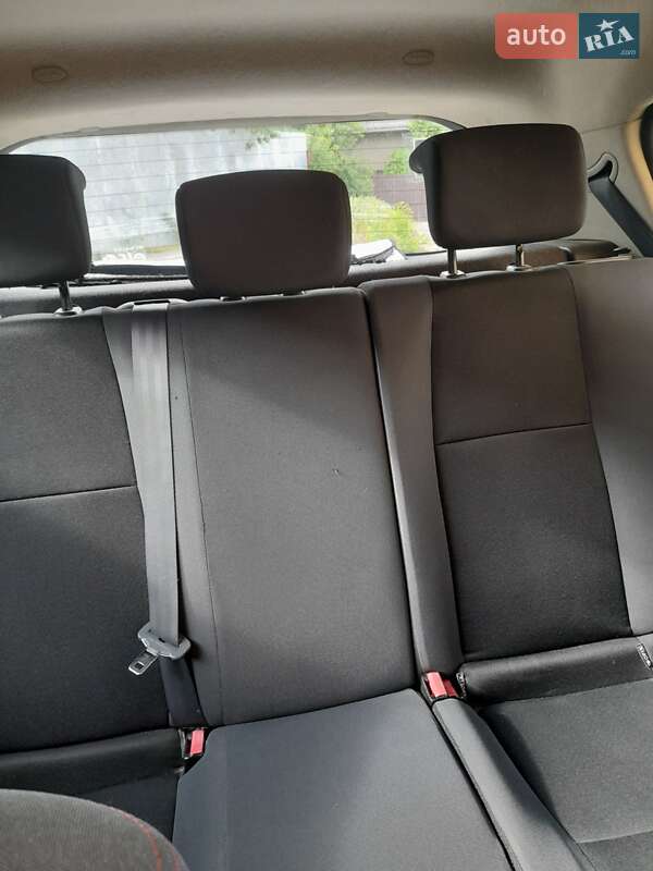 Хетчбек Renault Megane 2007 в Чернівцях