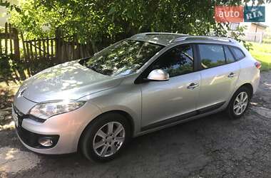 Універсал Renault Megane 2013 в Благовіщенську