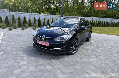 Універсал Renault Megane 2014 в Луцьку