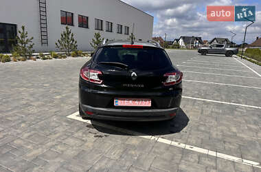 Універсал Renault Megane 2014 в 