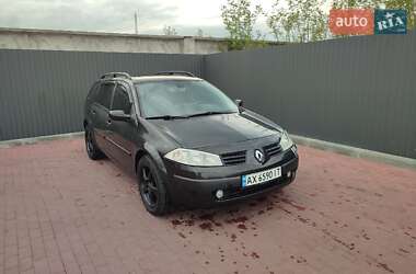Универсал Renault Megane 2005 в Сарнах